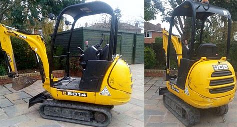 Specialist Mini Digger Hire Operating In Sutton